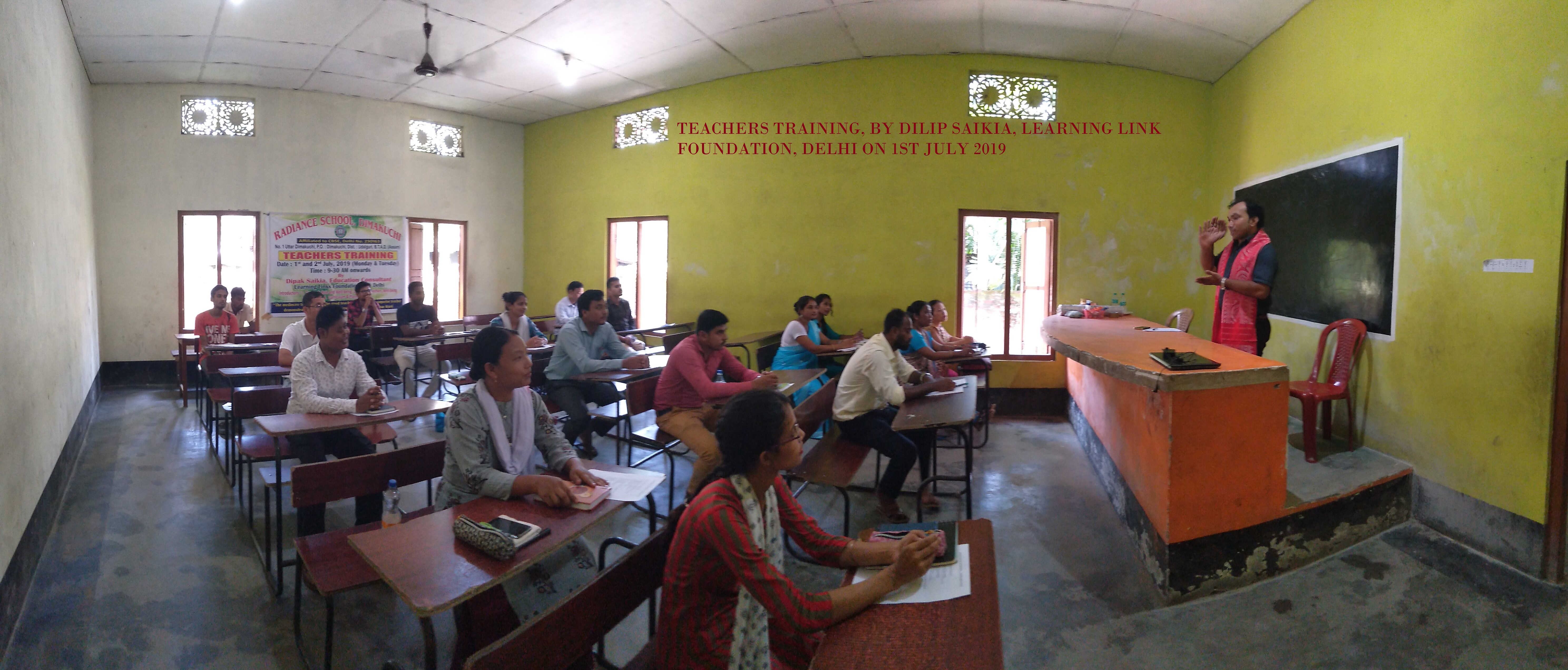 our mission image